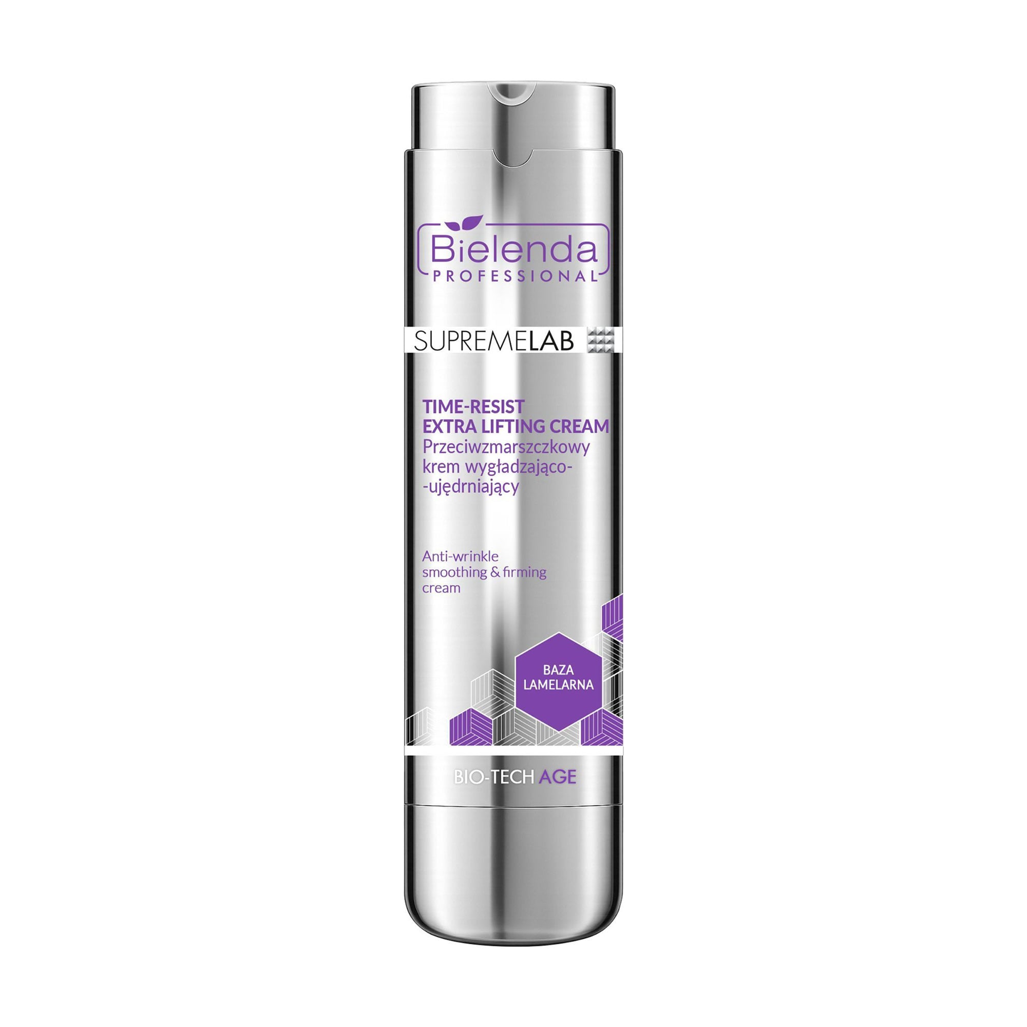 Ліфтинг-крем для обличчя Bielenda Professional Supremelab Bio-Tech Age Time-Resist Extra Lifting Cream, 45 мл