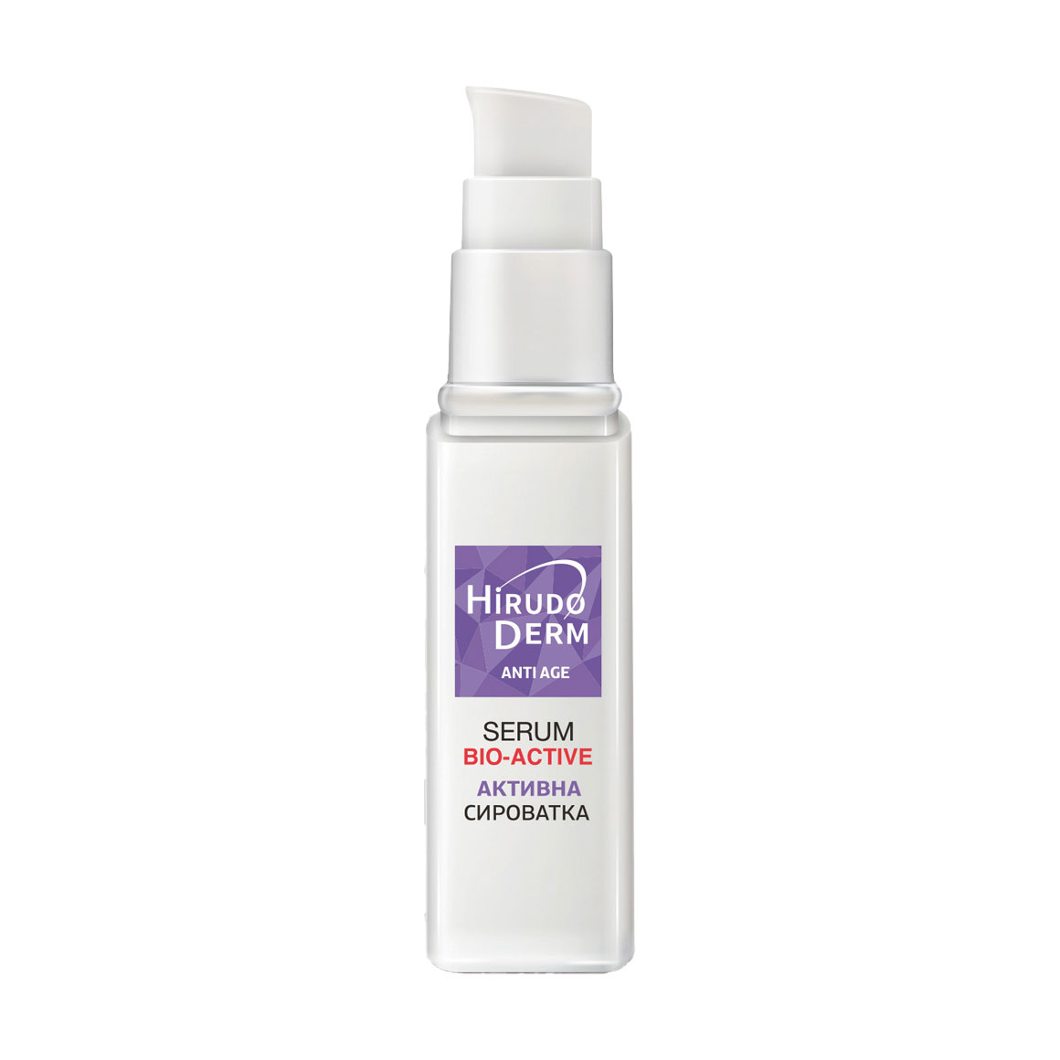 Сиворотка для обличчя Hirudo Derm Anti Age Bio-Active Serum, 22 мл